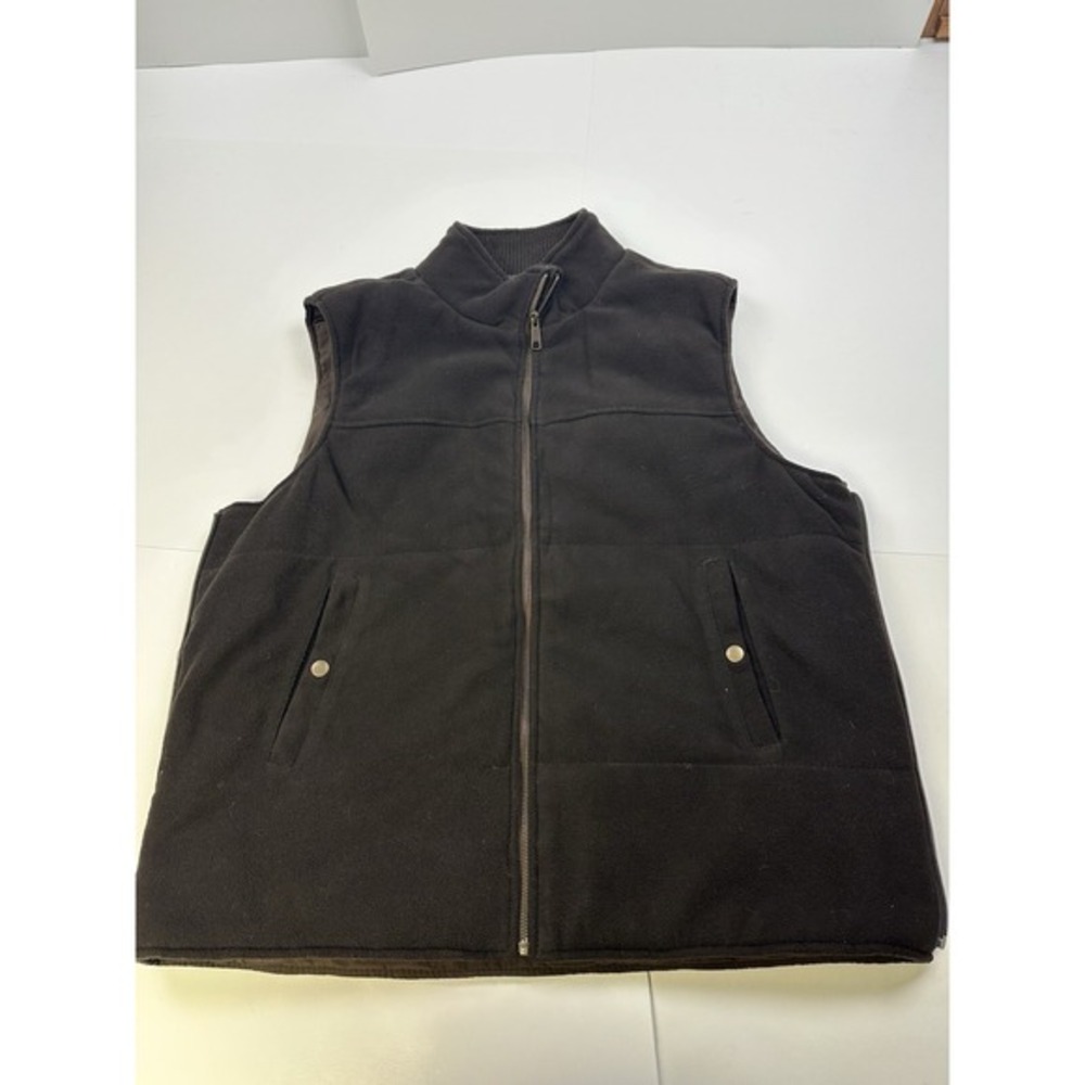 Sundance Men's Fleece Insulated Vest Size XL Jacket Insert‎
